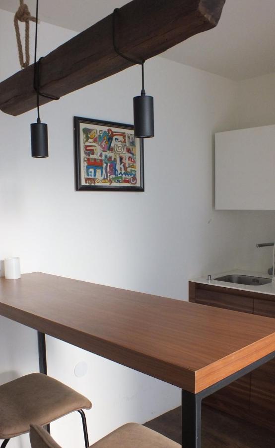 Little L Apartments Dorcol Belgrado Exterior foto