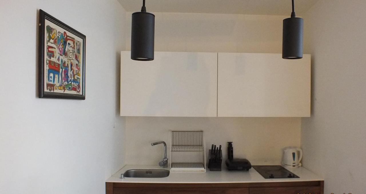 Little L Apartments Dorcol Belgrado Exterior foto