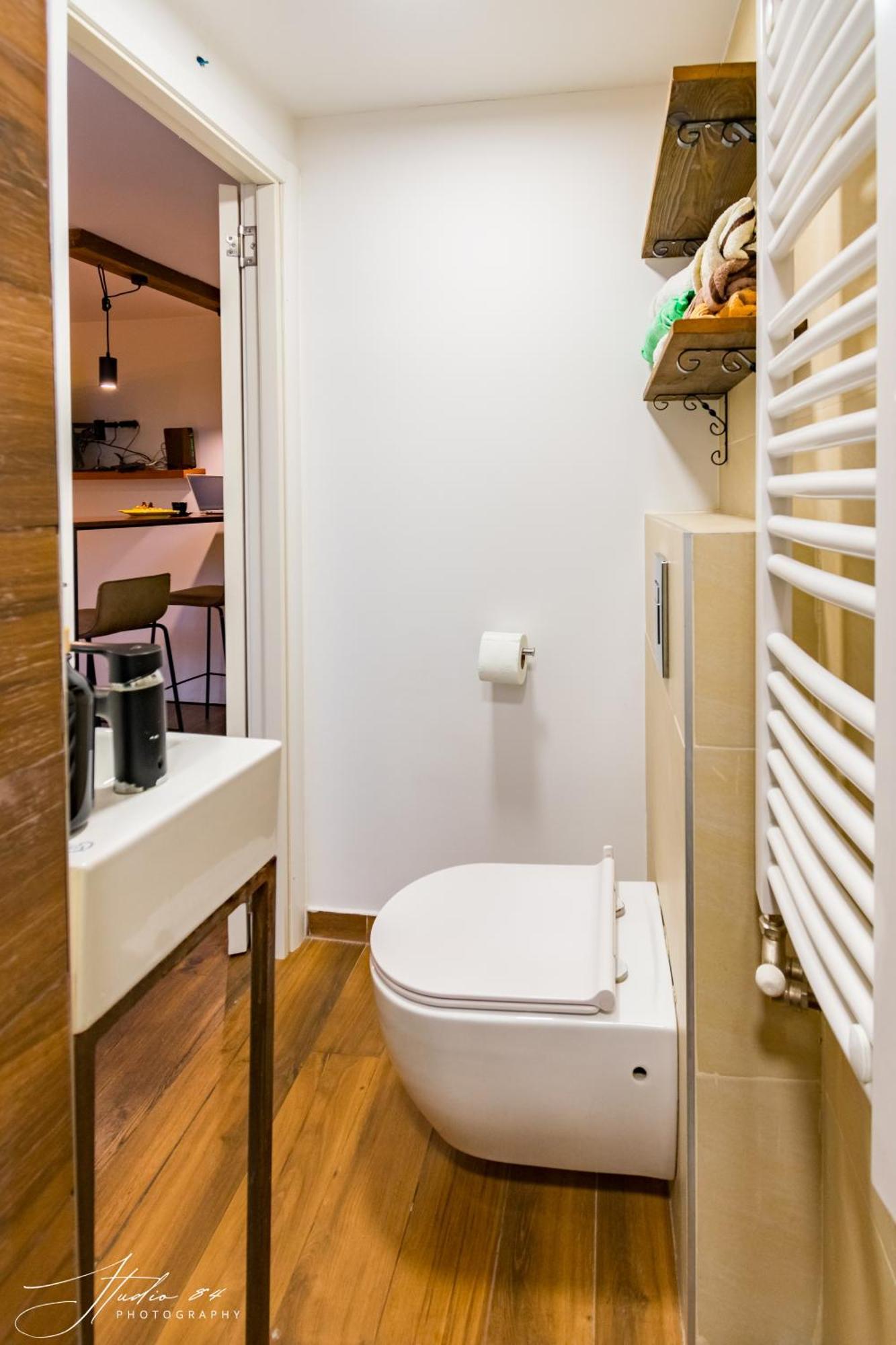 Little L Apartments Dorcol Belgrado Exterior foto
