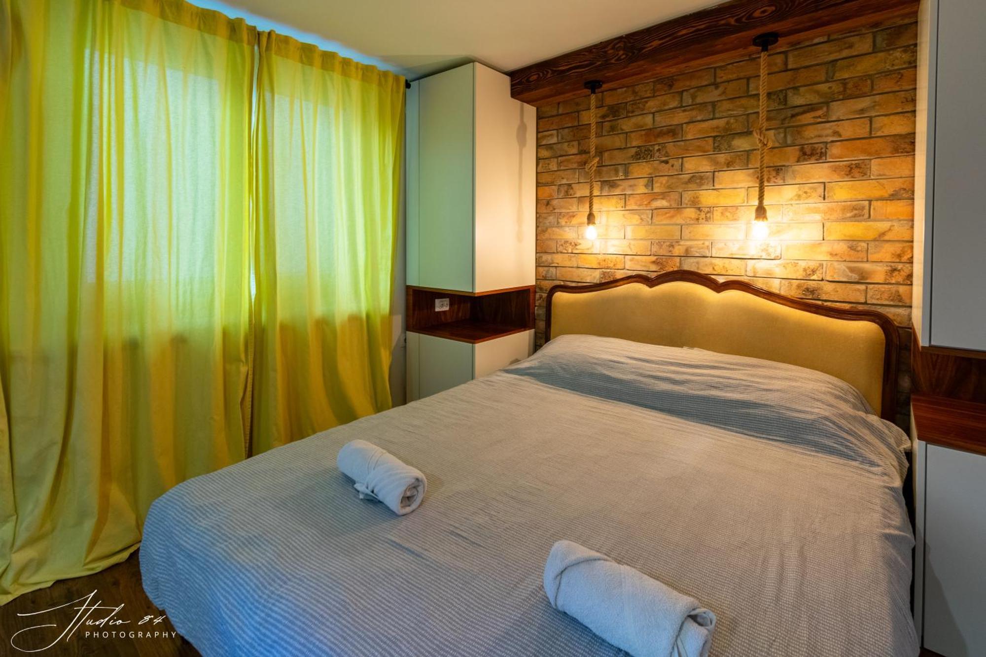Little L Apartments Dorcol Belgrado Exterior foto